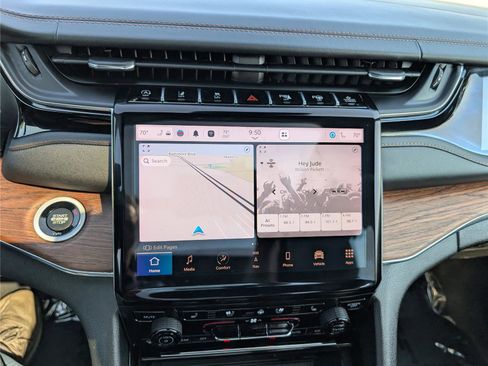 Used 2023 Jeep Grand Cherokee L Summit w/ Rear Seat Video Group I AWD/4WD image 32