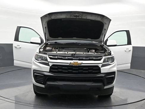 Used 2022 Chevrolet Colorado LT w/ Safety Package RWD image 35