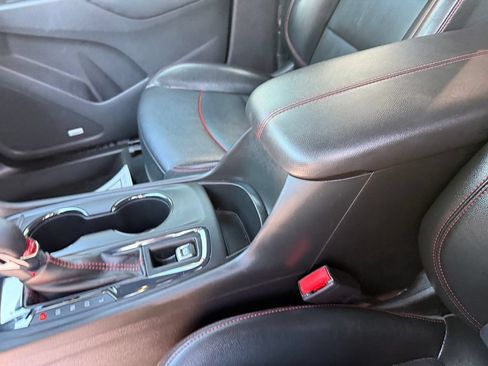 Used 2023 Chevrolet Equinox RS w/ RS Leather Package FWD image 22