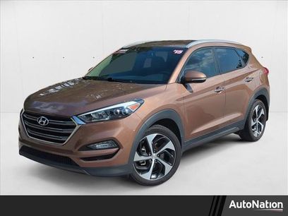 Used 2016 Hyundai Tucson Limited