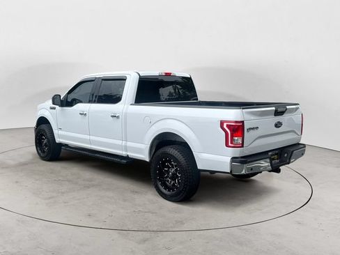 Used 2017 Ford F150 XLT w/ Equipment Group 302A Luxury AWD/4WD image 3