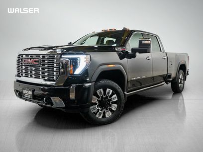 Used 2025 GMC Sierra 2500 Denali w/ Denali Reserve Package
