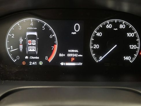 Certified 2024 Honda HR-V LX image 20
