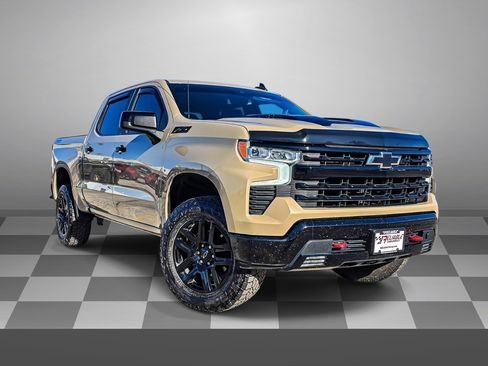 Certified 2023 Chevrolet Silverado 1500 LT Trail Boss w/ Protection Package image 1