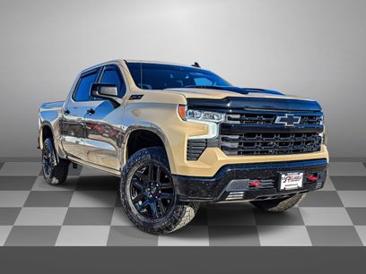 Certified 2023 Chevrolet Silverado 1500 LT Trail Boss w/ Protection Package