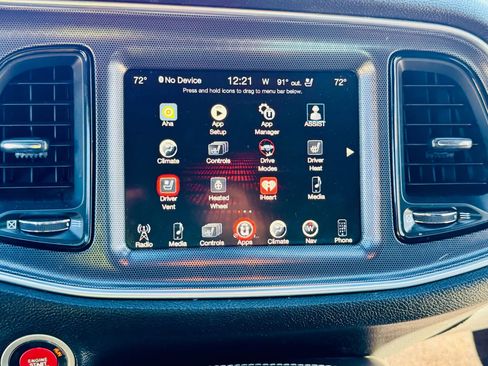 Used 2016 Dodge Challenger SRT w/ Technology Group image 42