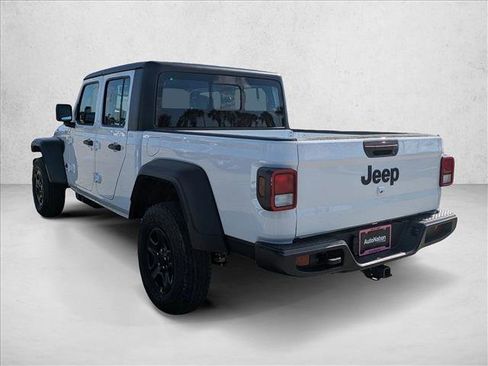New 2026 Jeep Gladiator Sport image 7