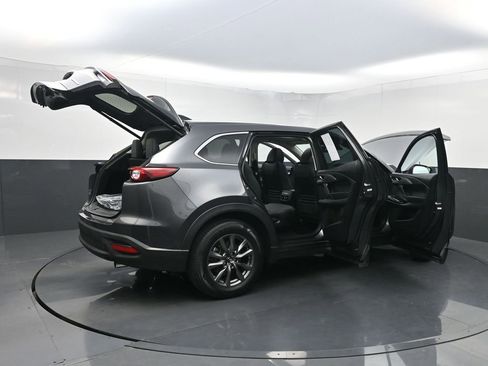 Used 2023 MAZDA CX-9 Touring AWD/4WD image 41