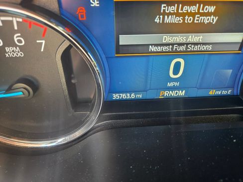 Used 2023 Ford F150 XLT w/ Equipment Group 302A High AWD/4WD image 12