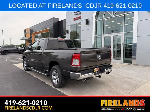Used 2023 RAM 1500 Big Horn AWD/4WD image 4