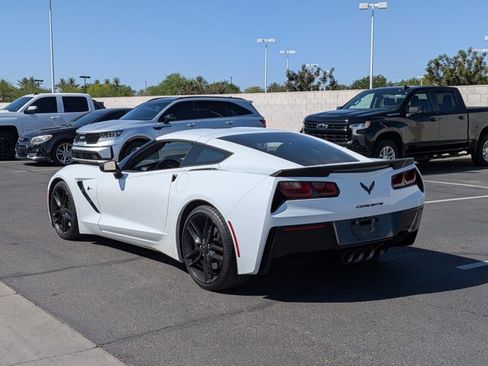 Used 2016 Chevrolet Corvette Stingray Coupe w/ 3LT Preferred Equipment Group image 7