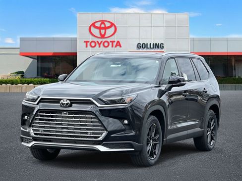 New 2026 Toyota Grand Highlander MAX Platinum image 6