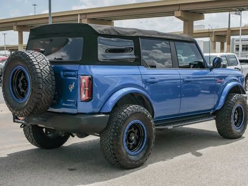 Used 2022 Ford Bronco Outer Banks image 13