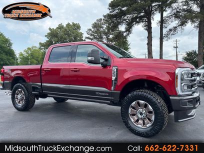 Used 2025 Ford F350 King Ranch