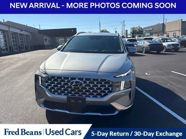 Certified 2022 Hyundai Santa Fe SEL AWD/4WD image 2