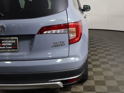Used 2022 Honda Pilot Elite image 22