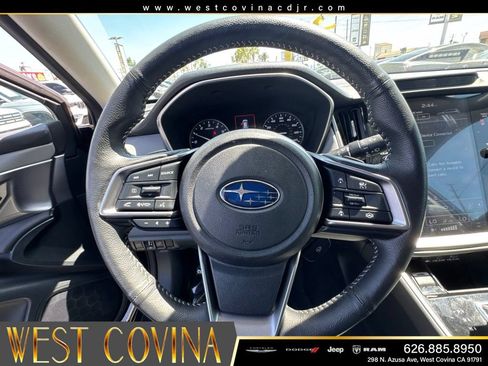 Used 2025 Subaru Outback Limited w/ Popular Package #2 AWD/4WD image 26
