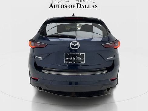 Used 2024 MAZDA CX-5 AWD 2.5 S w/ Preferred Package image 9