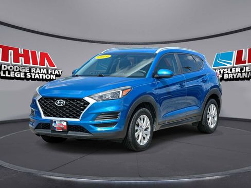 Used 2019 Hyundai Tucson Value image 1