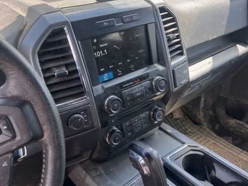 Used 2016 Ford F150 XLT w/ Equipment Group 302A Luxury AWD/4WD image 2