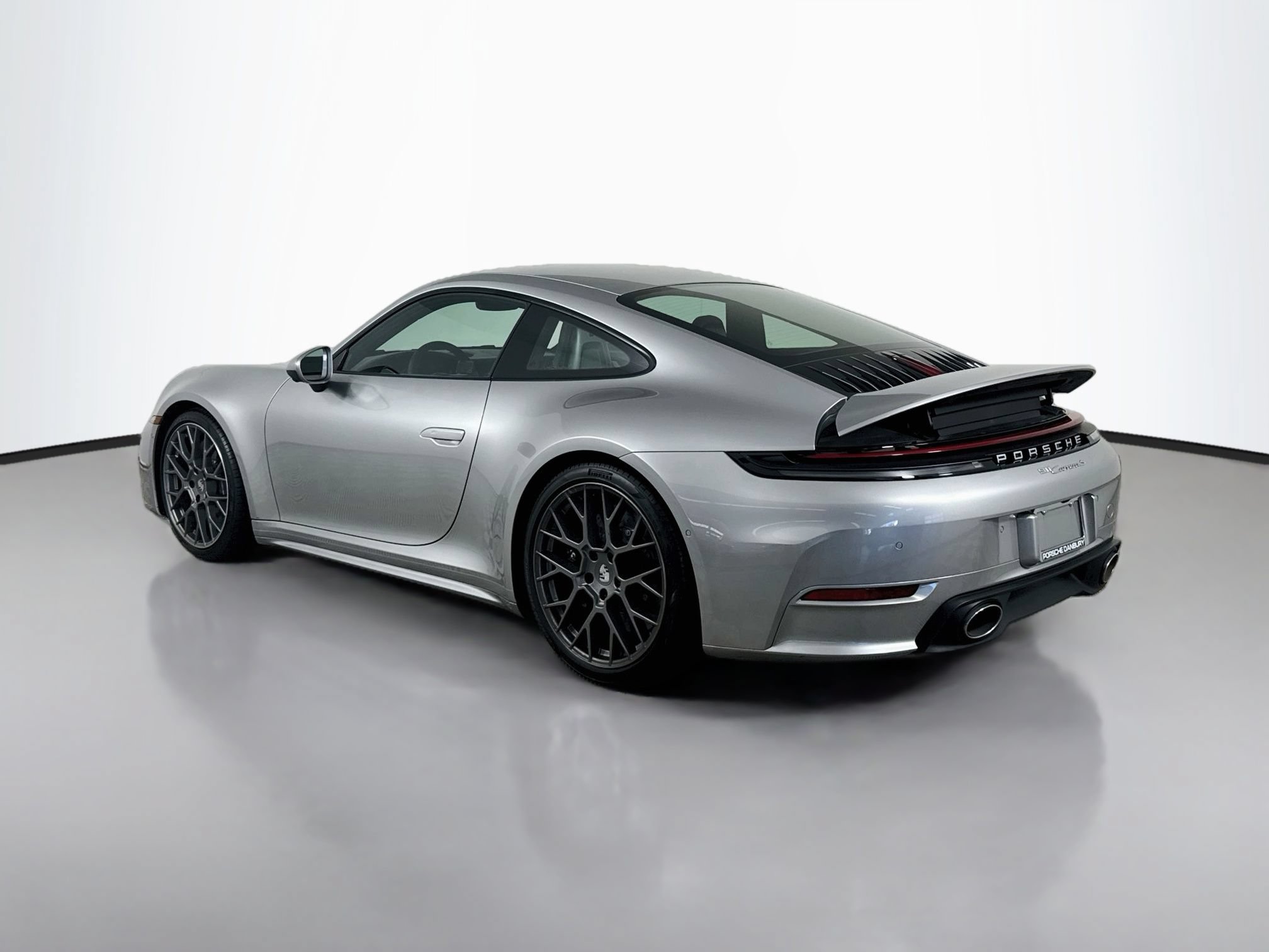 Certified 2025 Porsche 911 Carrera S RWD image 3