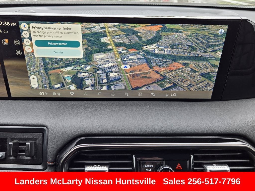 Used 2025 Nissan Armada PRO-4X w/ Pro-4X Premium Package AWD/4WD image 21