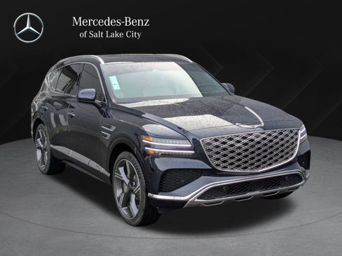 Used 2025 Genesis GV80 3.5T Prestige image 1