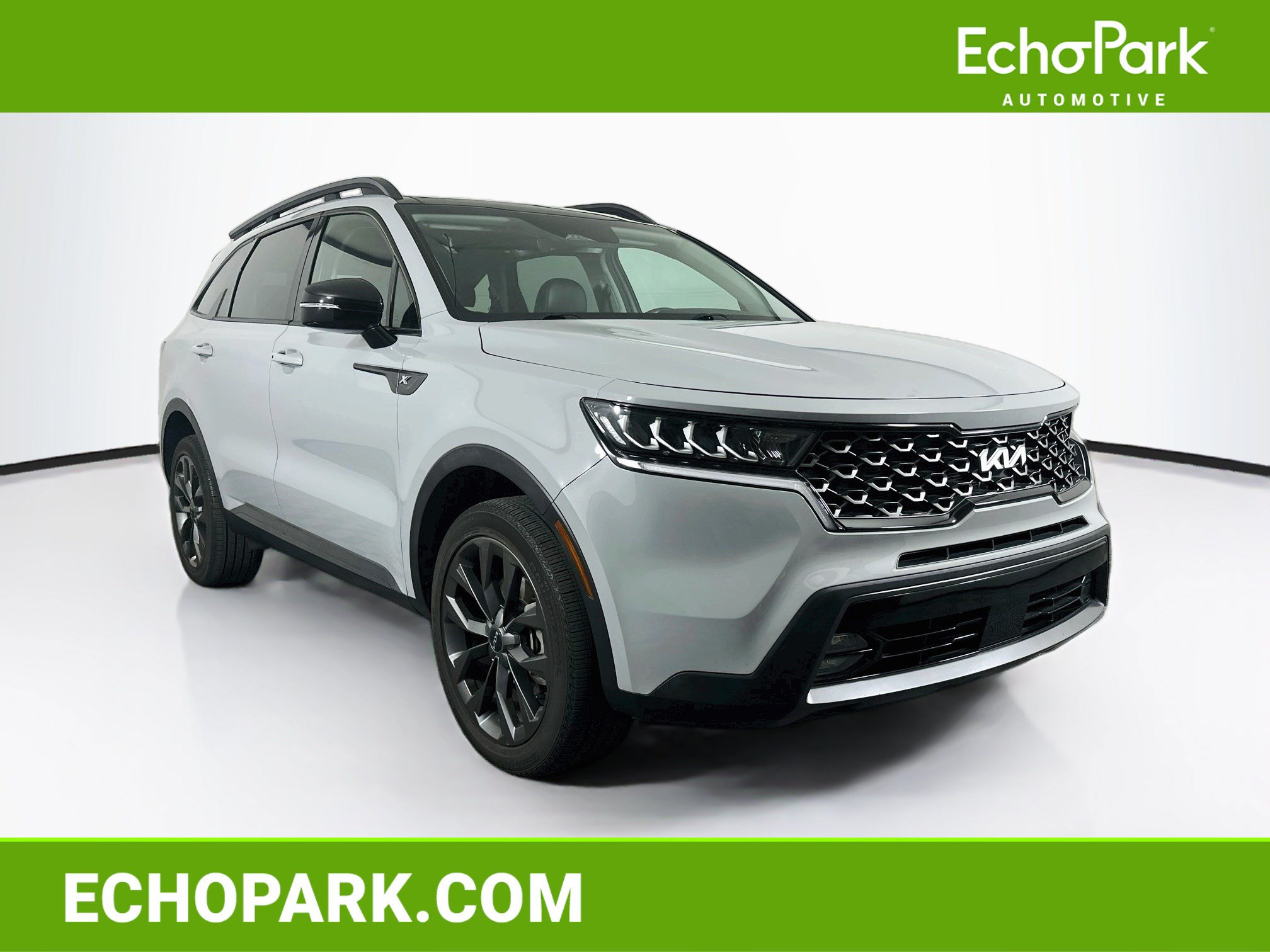 Used 2023 Kia Sorento X-Line EX AWD/4WD image 1