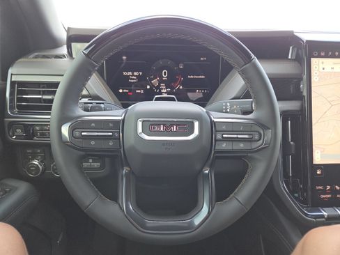 New 2026 GMC Yukon AT4 w/ AT4 Premium Plus Package AWD/4WD image 35