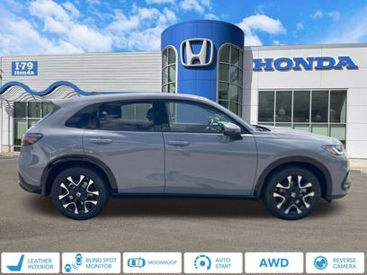 New 2026 Honda HR-V EX-L