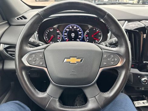 Used 2022 Chevrolet Traverse Premier w/ LPO, Floor Liner Package AWD/4WD image 16