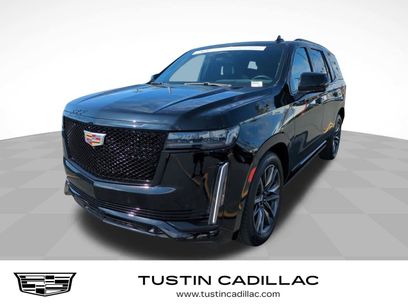 Certified 2023 Cadillac Escalade Sport Platinum w/ Heavy-Duty Trailer Package