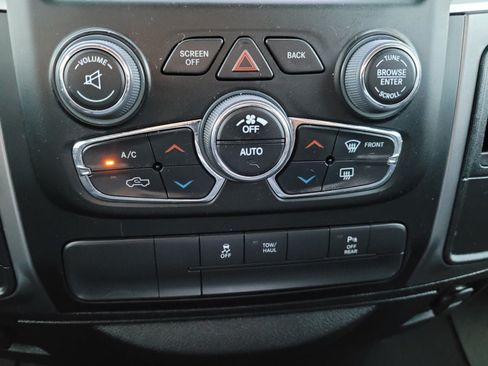 Used 2022 RAM 1500 Classic Warlock w/ Electronics Group AWD/4WD image 20