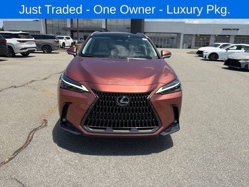 Used 2025 Lexus NX 350h AWD w/ Accessory Package (K3) image 6