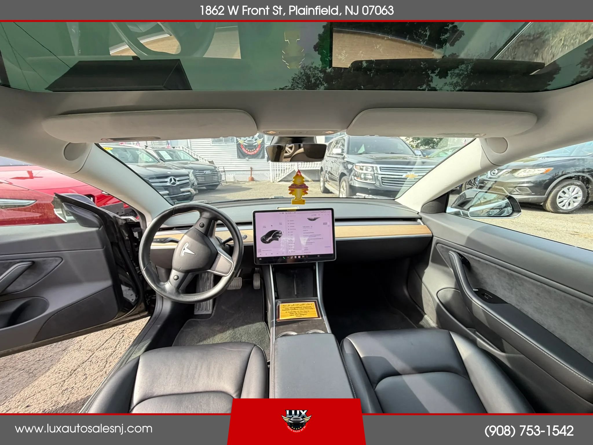 Used 2018 Tesla Model 3 Long Range RWD image 19