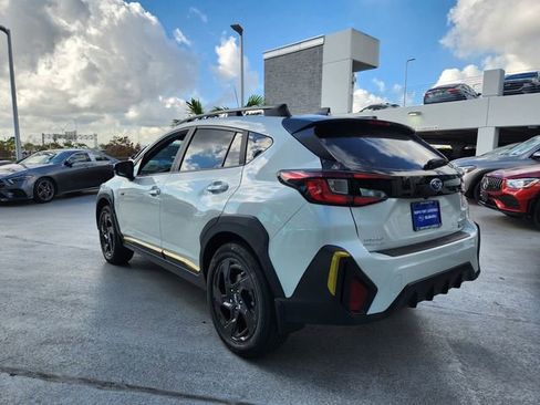 New 2025 Subaru Crosstrek 2.5i Sport image 7