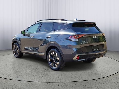 Certified 2024 Kia Sportage X-Line AWD/4WD image 4