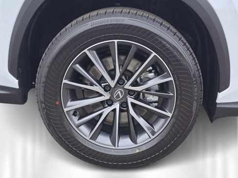 New 2026 Lexus NX 350h AWD w/ Accessory Package (2T) image 10