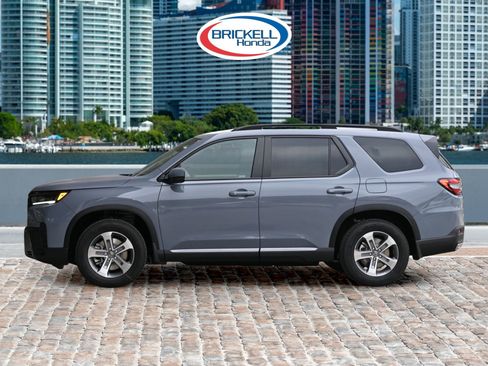 New 2026 Honda Pilot EX-L image 8