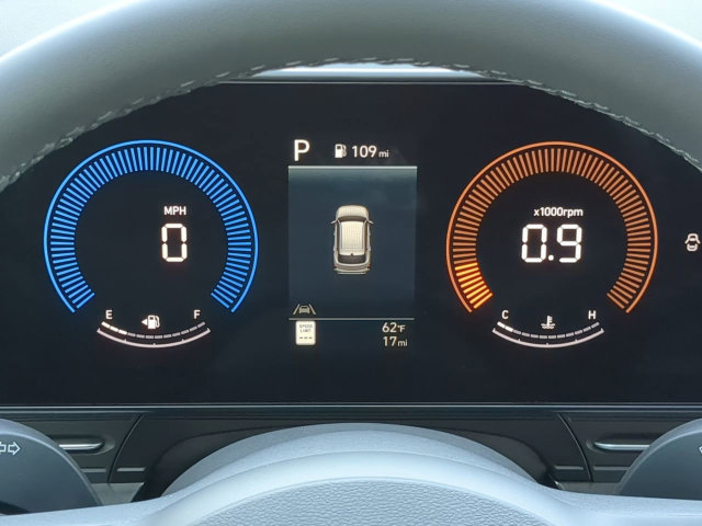 Certified 2026 Hyundai Kona SEL Sport FWD image 17