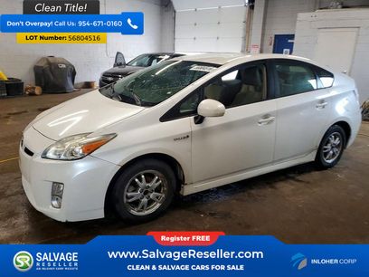 Used 2011 Toyota Prius Two