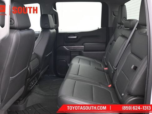 Used 2019 Chevrolet Silverado 1500 LTZ AWD/4WD image 10