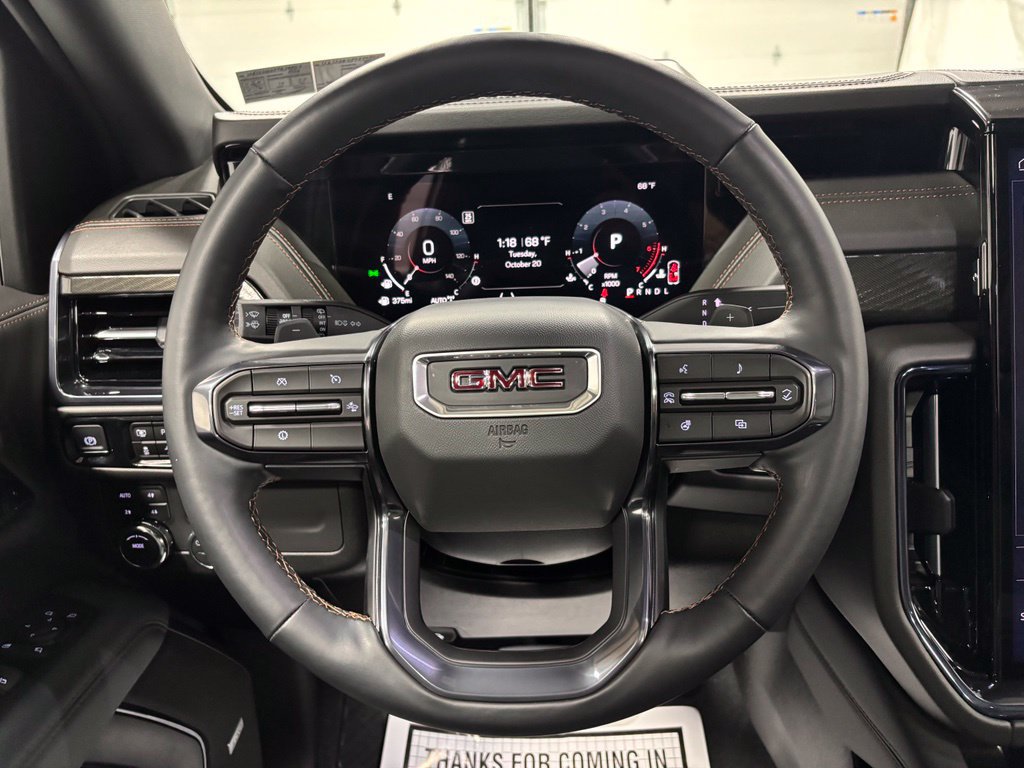 Used 2026 GMC Yukon XL AT4 AWD/4WD image 18