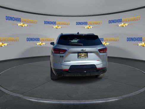 New 2026 Chevrolet Blazer RS image 10