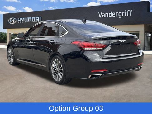 Used 2016 Hyundai Genesis 3.8 w/ Option Group 04 image 7