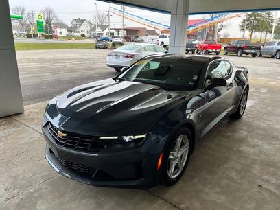 Used 2023 Chevrolet Camaro LT