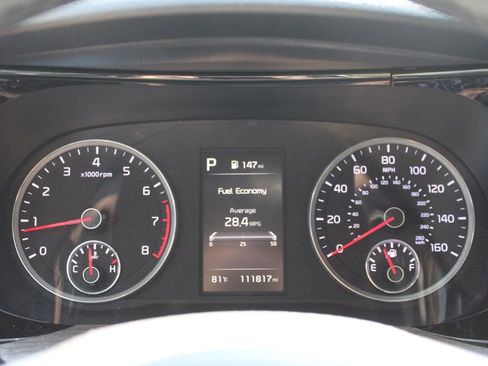 Used 2021 Kia K5 EX w/ EX Premium Package image 11