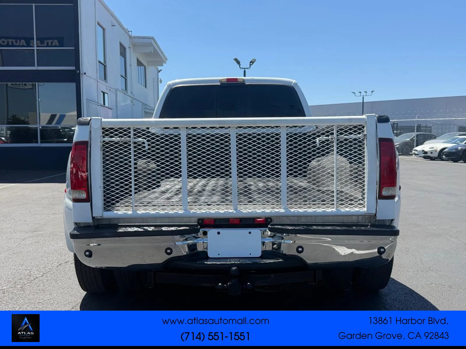 Used 2006 Ford F350 Lariat RWD image 5