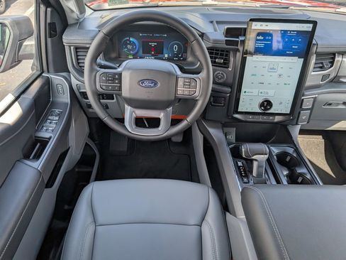 New 2025 Ford F150 Lightning Flash image 7