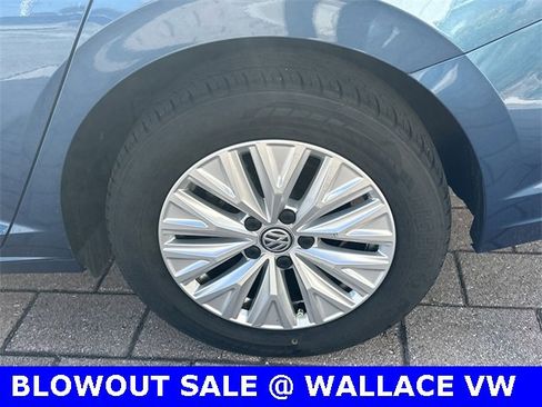 Certified 2020 Volkswagen Jetta S w/ Driver Assistance Package image 11